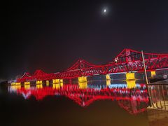 -鸭绿江断桥