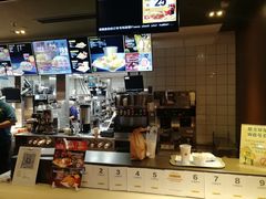 -麦当劳(西单明珠店)