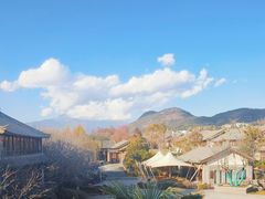 -时光吧·大堂吧·丽江和府洲际度假酒店