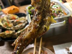 -新沙烧烤·炭烤鲜牛肉(新沙路店)