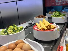 -龍歌自助小火锅(芝罘万达店)
