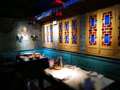大堂-京味斋·北京烤鸭(华威桥北工大店)