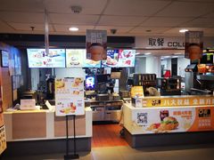 -麦当劳(洪山商场店)