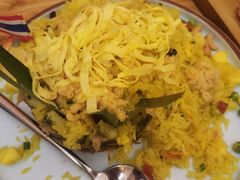 菠萝海鲜炒饭-曼泰·泰餐(京华城店)