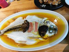 -竹里馆·淮扬菜·功夫茶(老门东店)