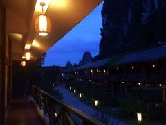 -大新明仕山庄