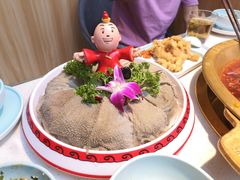 Plus鲜毛肚-矮冬瓜红茶火锅(天府一街店)