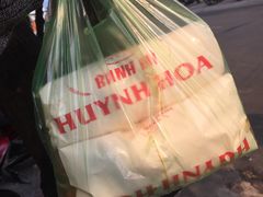 -Bánh Mì Huynh Hoa