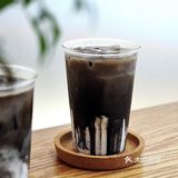 深圳探店🌑乌鸦咖啡•一杯极浪漫的灰色拿铁