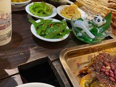 -盟重烧烤(高正街店)