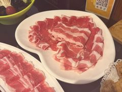 -北门涮肉·炭火铜锅涮肉(什刹海店)