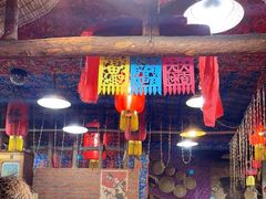 -鱼窝棚柴火铁锅炖(富山屯店)