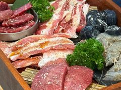 -大雄牛肆·炭火烧肉(大石店)