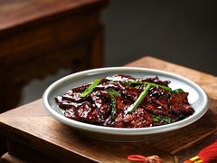 小煎猪肝-小吊梨汤·北京菜·烤鸭(华润万象城店)
