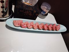 -一只羊·铜锅涮羊肉烧烤