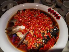-味上湘菜馆(阿波罗店)