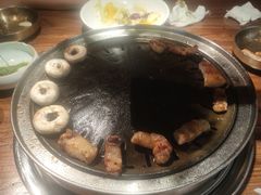 -九田家黑牛烤肉料理(新辰里亚运村店)