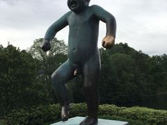 -维格兰雕塑公园
