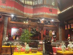 -正阳门饭庄·烤鸭·北京菜(万丰路七里庄店)