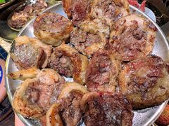 -姜胖胖首尔自助烤肉·蒸汽海鲜大排档(国瑞中心店)