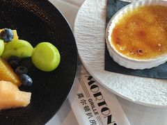 -莫尔顿扒房 MORTON'S GRILLE(igc天汇广场店)