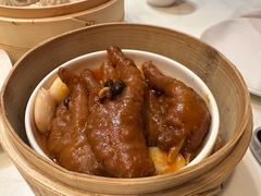 豉油芸豆蒸鸡爪-金鼎轩(亚运村店)