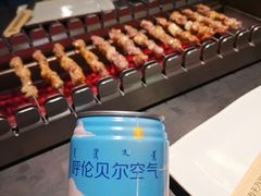 -很久以前羊肉串(清河店)