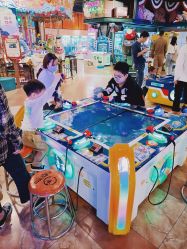 -卡通尼乐园(银泰店)
