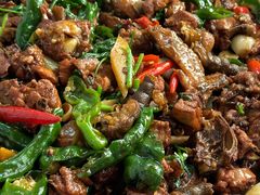 -食鸡公社辣子鸡·潍坊菜·烧烤