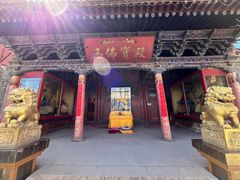 -西宁南禅寺-法幢寺