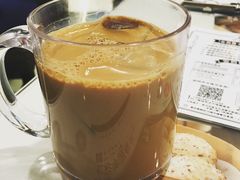 -新大咀港式茶餐厅(宝山万达店)