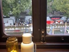 -豫园湖心亭茶楼