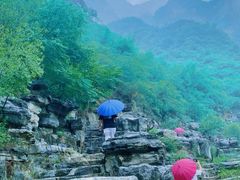 -孤山寨风景区