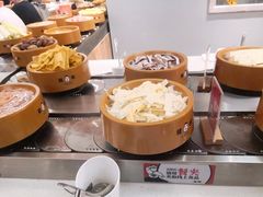 -龍歌自助小火锅(市南金茂湾店)