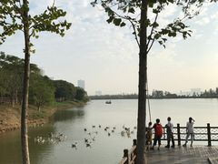 -艾溪湖湿地公园