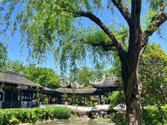 -惠山古镇·寄畅园