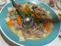 -马白开来特色羊排揪片子  (总店)