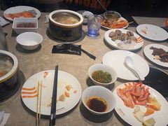 -V-ONE西雅图海鲜自助餐厅(仓山万达广场店)