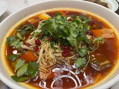 巴蜀毛血旺-西山人家·传统苏帮菜·家宴(木渎店)