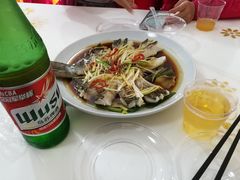 -煲来饱去冷水鱼