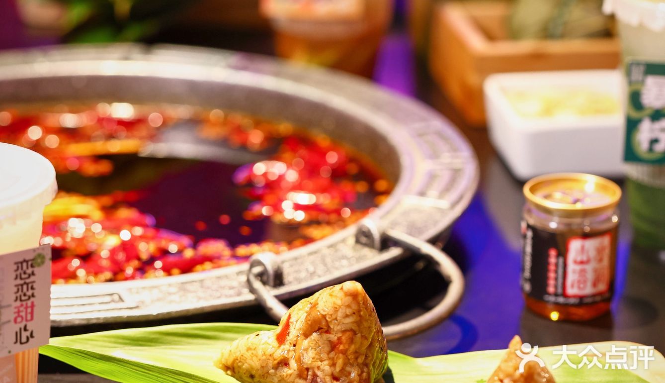 我心中最好吃的重庆火锅店!