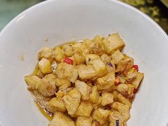茄子咸蛋黄-昱龙大盆牛蛙馆(三兴街总店)