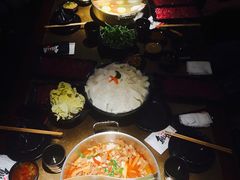 -左庭右院鲜牛肉火锅(新梅广场店)
