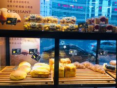 面包甜点陈列柜-精点味道(西安路店)