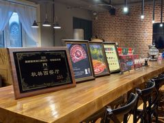 -秋林西餐厅