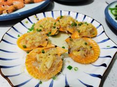 -锦里海景海鲜餐厅.三亚老字号(亚龙湾中心广场店)