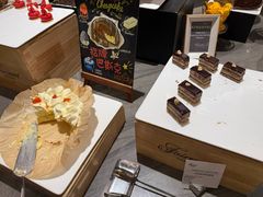-食百绚全日制餐厅(成都棕榈泉费尔蒙酒店)