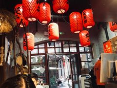 -地二手作鱼汤馄饨(上街里店)