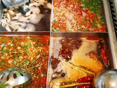 -海底捞火锅(老城根店)