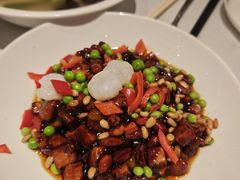 八宝辣酱炒年糕-老吉士(环贸iapm店)